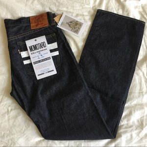Momotaro Jeans - 10oz Selvedge Denim